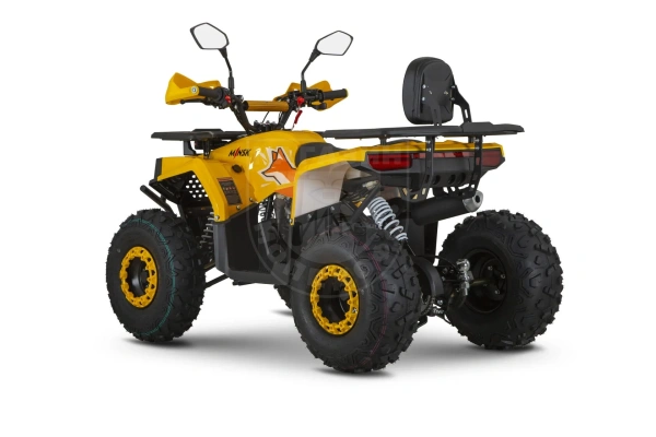 Minsk Квадроцикл ATV Minsk LIS 8 125 grey