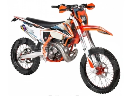 GR Мотоцикл GR8 T250L (2T) Enduro OPTIMUM