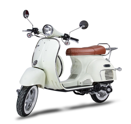OMAKS Скутер OMAKS FX 50СС white