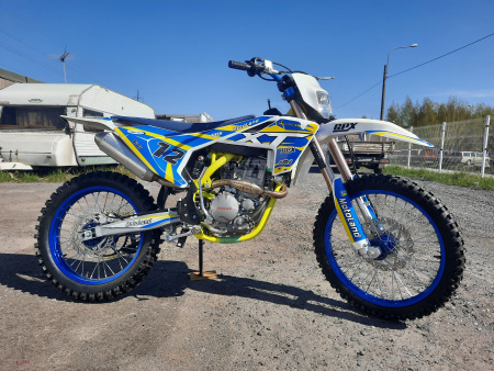 Motoland Мотоцикл Motoland XT250 ST-W кросс
