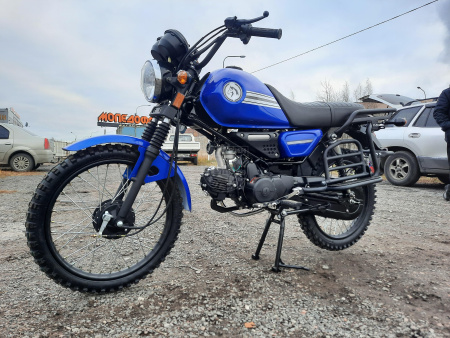 Для регионов России! Мопед COLT 110(50)CC