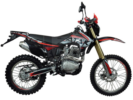 Ataki Мотоцикл ATAKI S003 300 (4T PR300) ПТС 21/18