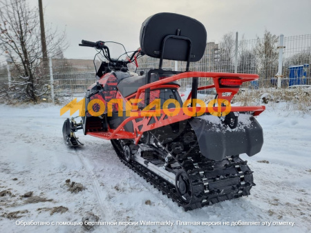 IRBIS MOTORS Снегоход IRBIS SF200L red