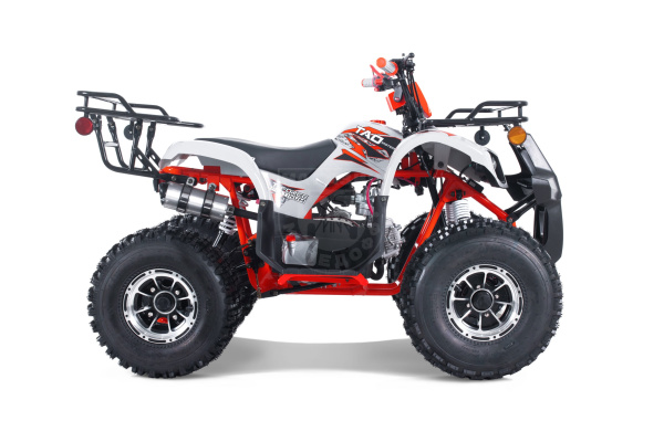 Подростковые Квадроцикл Tao T-FORCE PLATINUM Red