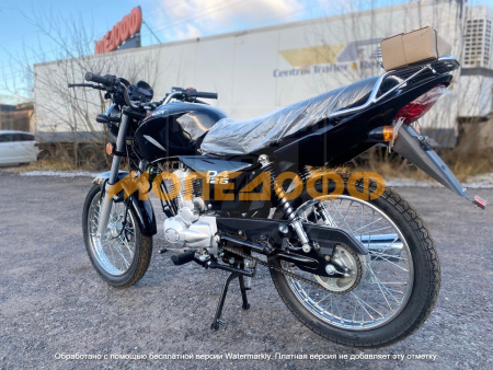 MINSK Минск Мотоцикл Минск M1NSK MINSK D4 125 Black