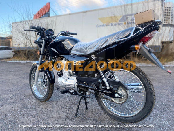 MINSK Минск Мотоцикл Минск M1NSK MINSK D4 125 Black