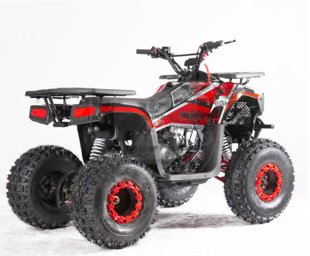 HIGHPER Машинокомплект HIGHPER ATV-009 8" 150cc