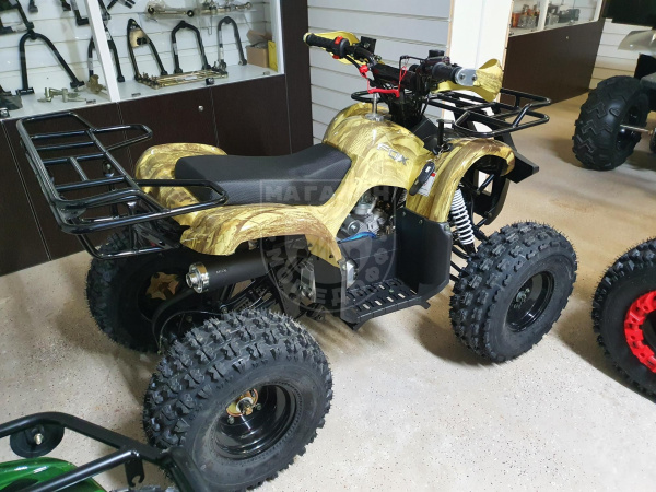 Motoland Комплект запчастей Motoland FOX ATV 125U купить в Мопедофф www.9814555.ru