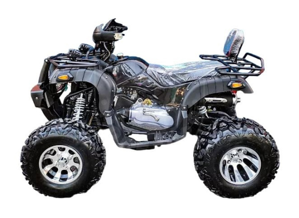 Grizzly Квадроцикл GRIZZLY 250 черный