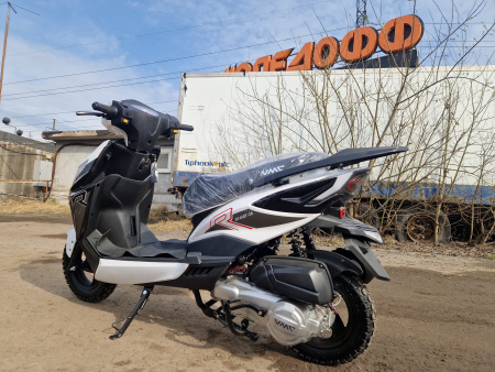 VMC Скутер VENTO (VMC) CITY 150(50) черный