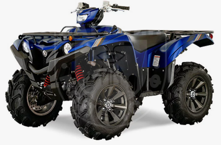 Spark Квадроцикл ATV Spark SP200q blue