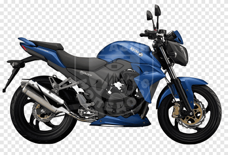 SYM Мотоцикл SYM T2 Wolf blue