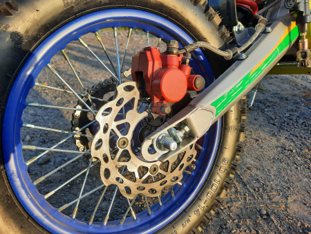 Roliz Питбайк Roliz 125E Cross