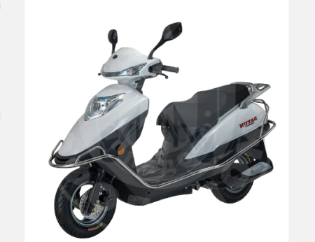 Dayun  Скутер Dayun DY110CC white