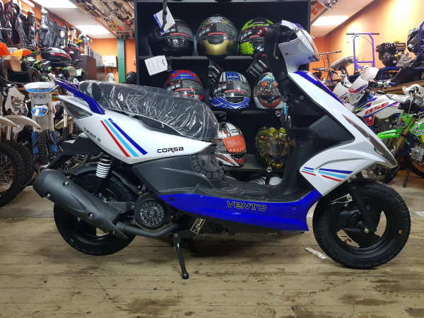 VENTO Скутер Vento Corsa 150(50)