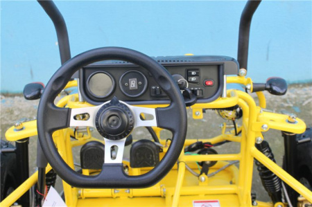 MTZ Багги GK110-A
