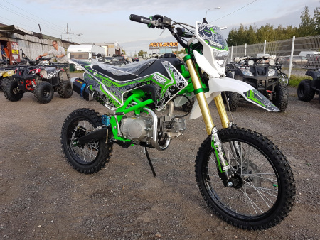 SSR Питбайк SSSR Atom 125