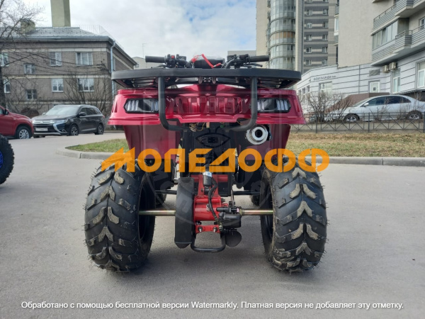 HIGHPER Машинокомплект Hummer r 125