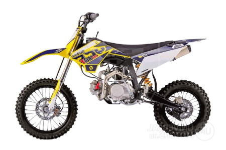 YCF Питбайк YCF BIGY 150MX-KL1 (фара) 17/14 150cc
