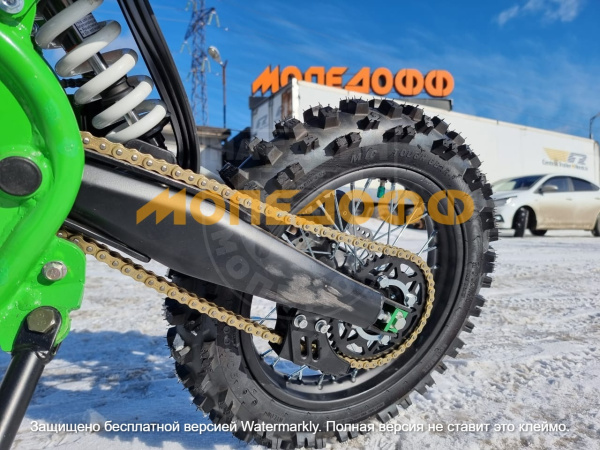 SSR Питбайк SSSR Atom 125L E