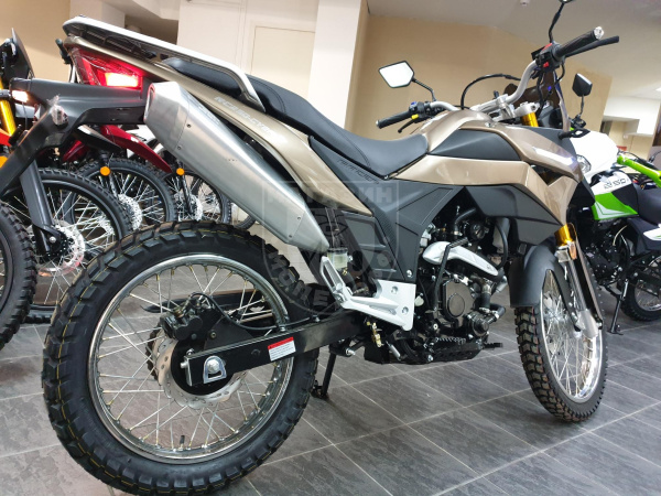 Мотоцикл Racer Ranger RC300-GY8 Bronze
