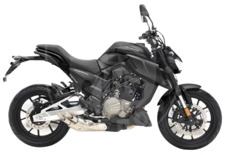 Regulmoto Мотоцикл REGULMOTO Alien Monster 300 черный
