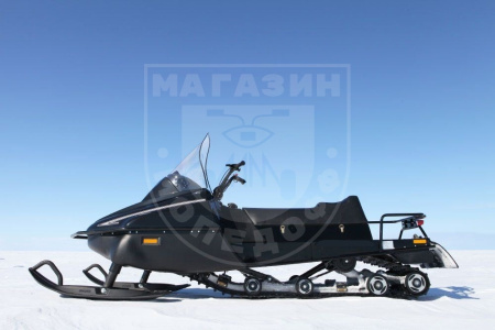 PROMAX Снегоход PROMAX RUS CR 200 only black