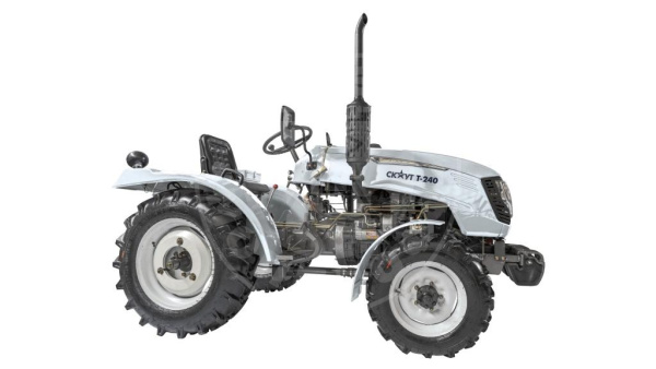 Скаут тракторы Трактор СКАУТ T-240