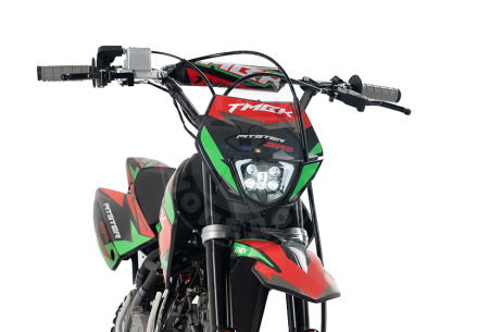 PROGASI Питбайк TMBK PITSTER SP2 150 19/16 red green
