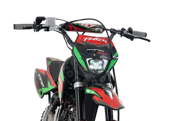 PROGASI Питбайк TMBK PITSTER SP2 150 19/16 red green
