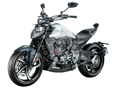 ZONTES ZT 350-V1 Silver