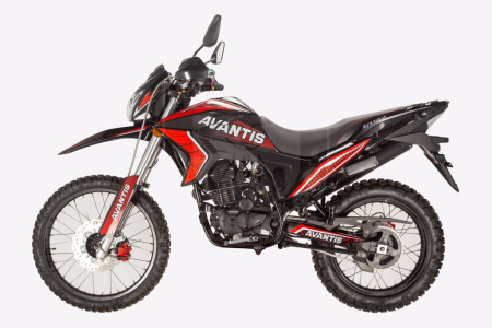 Avantis Мотоцикл Avantis MT300 blue