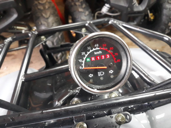 Rmoto КВАДРОЦИКЛ P.MOTO KIDS-7 125cc 4т