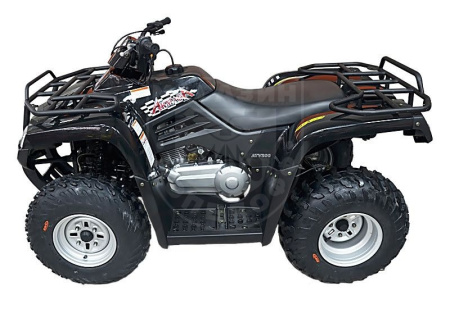ArmadA Квадроцикл ARMADA ATV 200L чёрный
