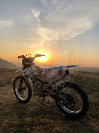 KAYO KAYO 250 red