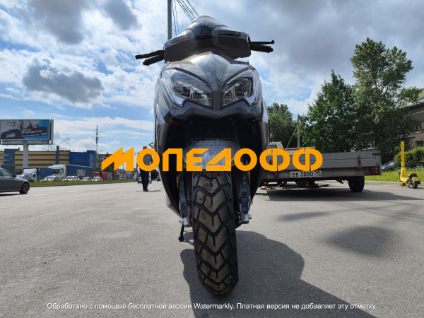 NEXUS Скутер Nexus RZR Pro 150 Grey