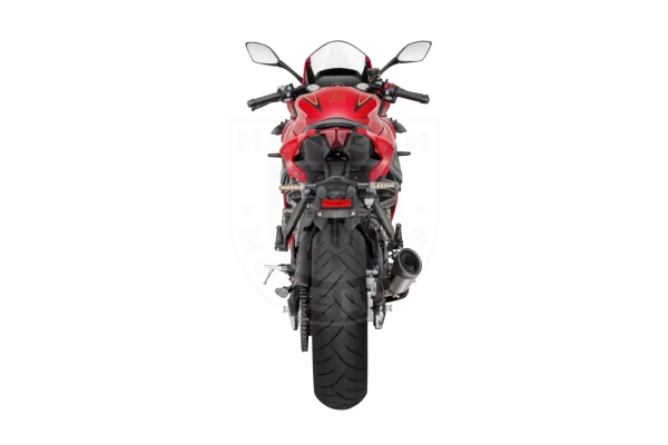 Qjmotors Мотоцикл SRK 600 RC Black