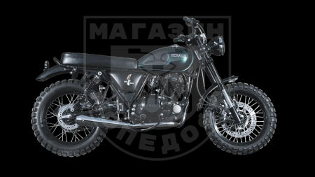 Herald Motor Company Мотоцикл Herald TERRA RAMBLER 250