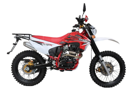 Champ Мотоцикл Champ CM250GY-10A