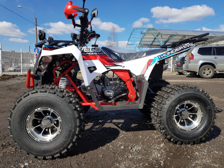 WELS КВАДРОЦИКЛ WELS THUNDER EVO LUX X125