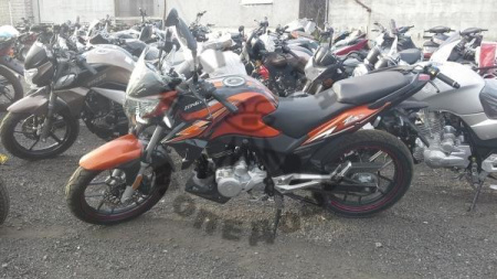 Zongshen Мотоцикл Zongshen Piaggio Destra 200