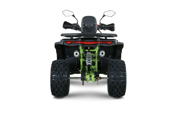 Yacota Комплект запчастей ATV YACOTA DRAGON 125 LUX черный