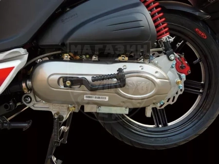 SYM Скутер SYM Symphony SR 125 Черный