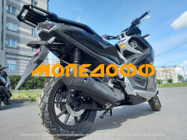 NEXUS Скутер Nexus Hoda ADV black