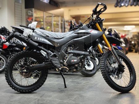 MINSK Минск Мотоцикл Минск M1NSK MINSK X250 Black