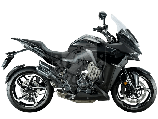 Zontes Мотоцикл ZONTES ZT 350-X1 Black