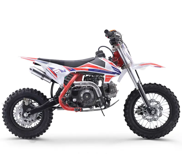 TBOLTUSA Питбайк HIGHPER DBK12B 4T 110cc 14/12