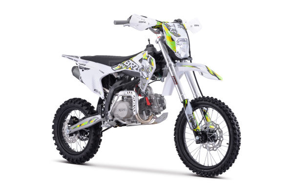 BRZ Питбайк BRZ H4 YX125 17/14