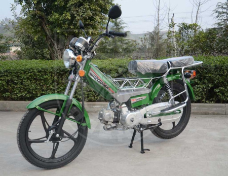 ABM Мопед ABM 50 Дельта Green