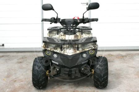 Grizzly Квадроцикл GRIZZLY Aerox Mini 125cc